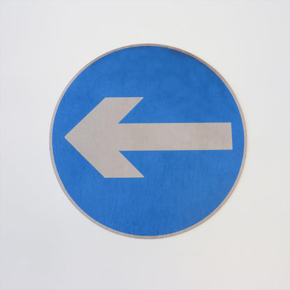 Directional Arrow Signage