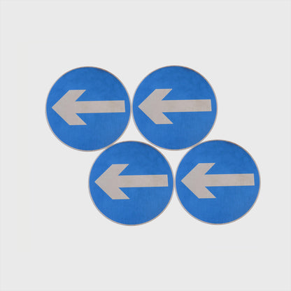 Directional Arrow Signage