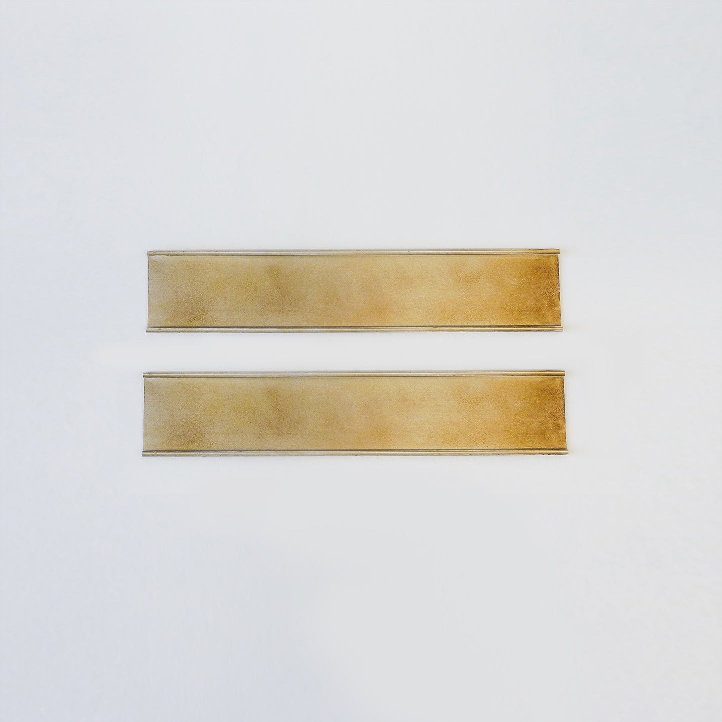 Interchangeable Office Door Sign Set