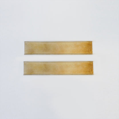 Interchangeable Office Door Sign Set