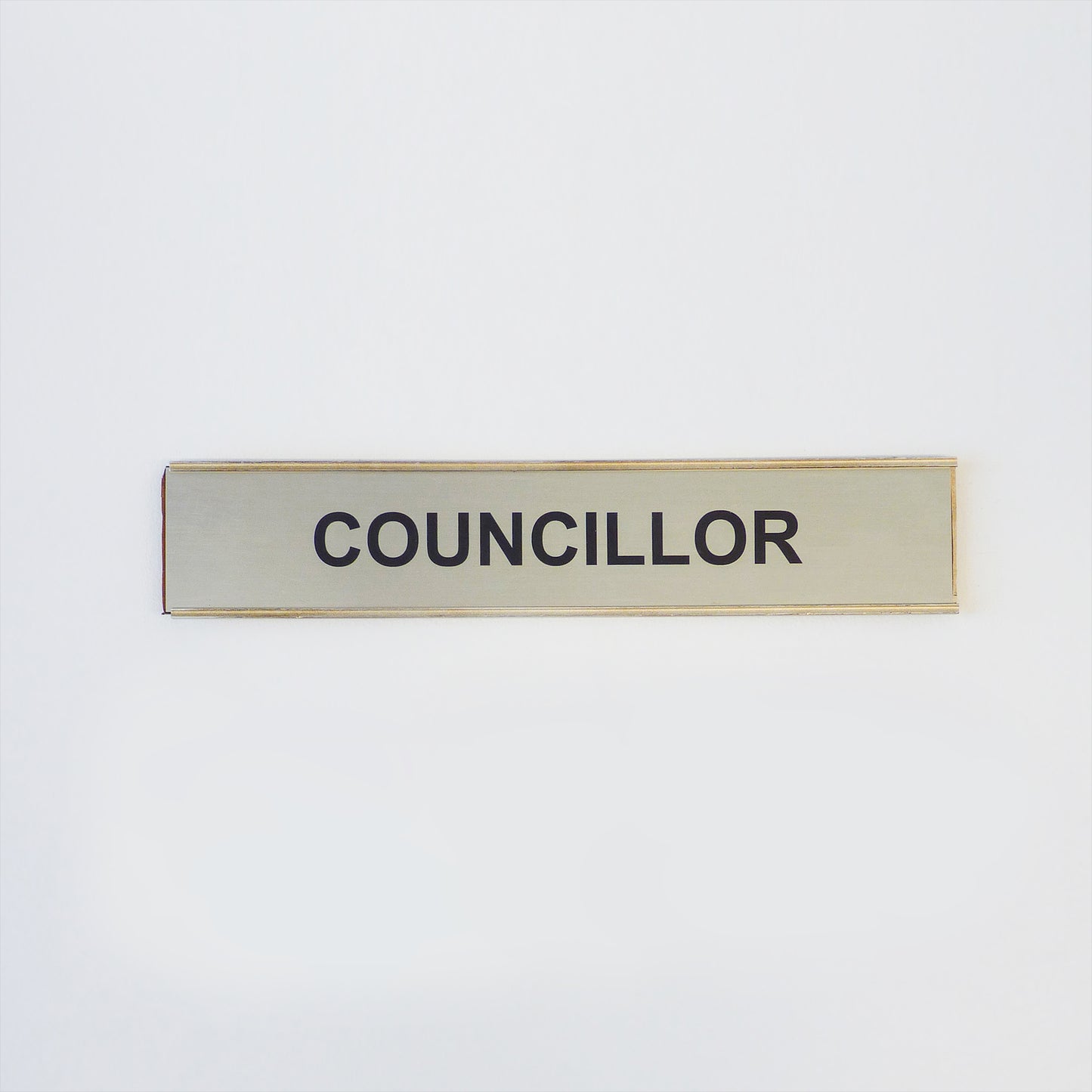 Interchangeable Office Door Sign Set