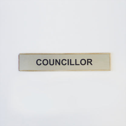Interchangeable Office Door Sign Set
