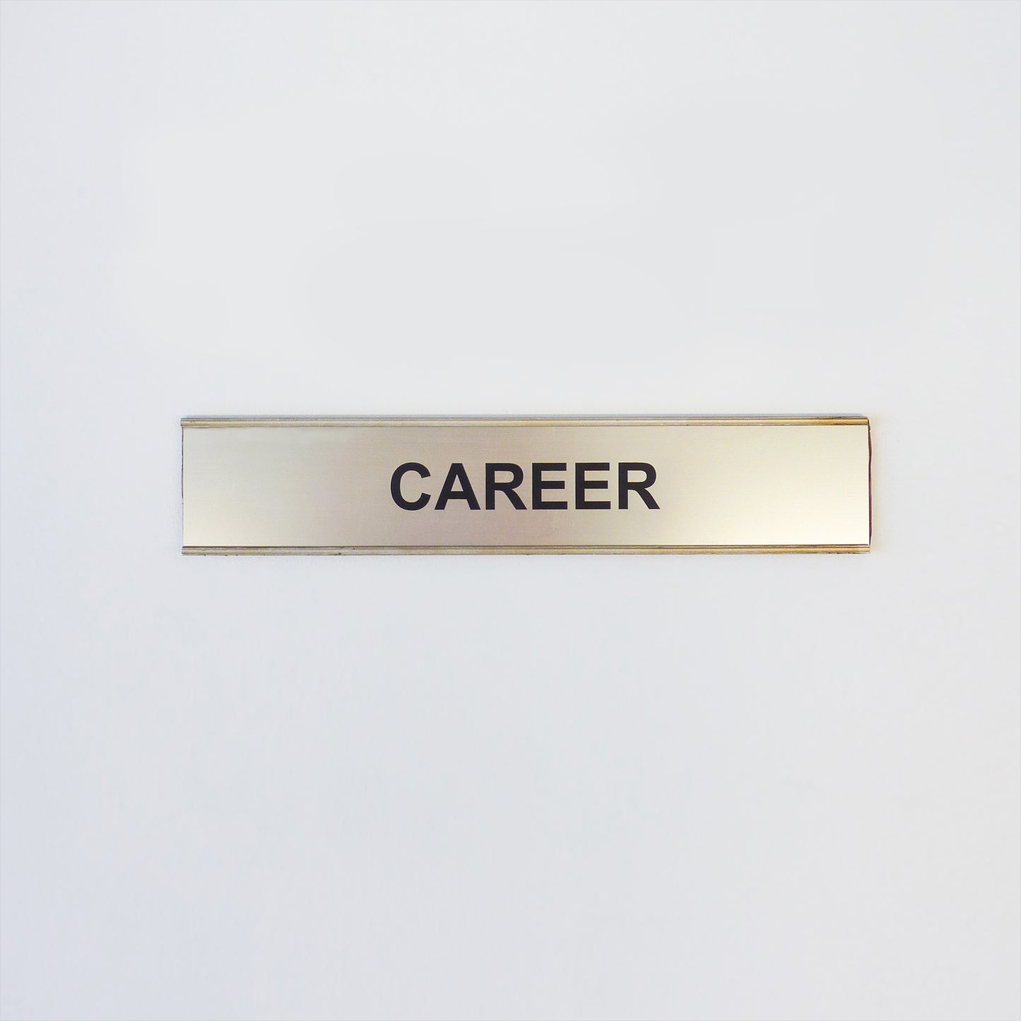 Interchangeable Office Door Sign Set