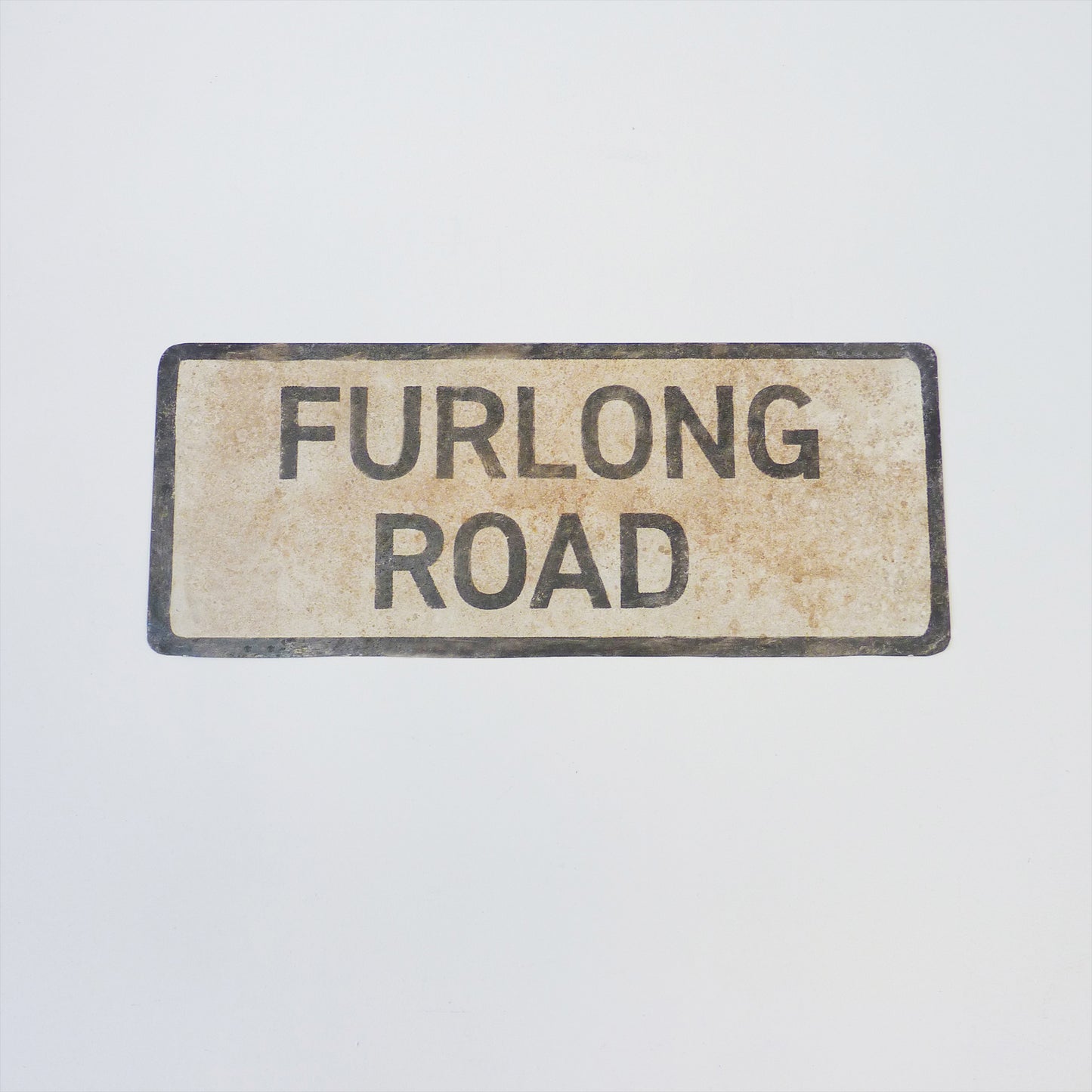 ‘Furlong Road’ Road Sign