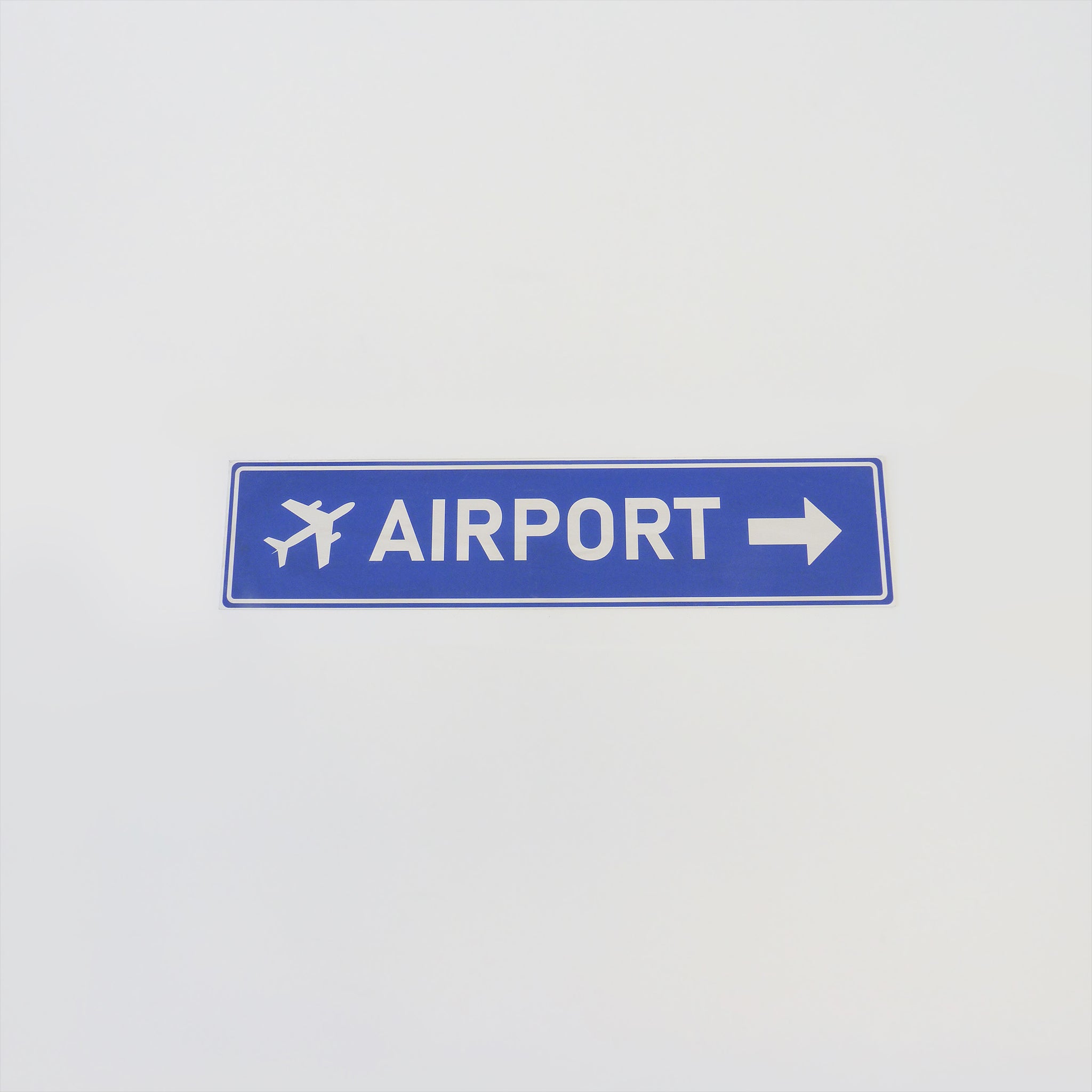 Djirection Sign Array Avition Airport Directional Signage – AXIS