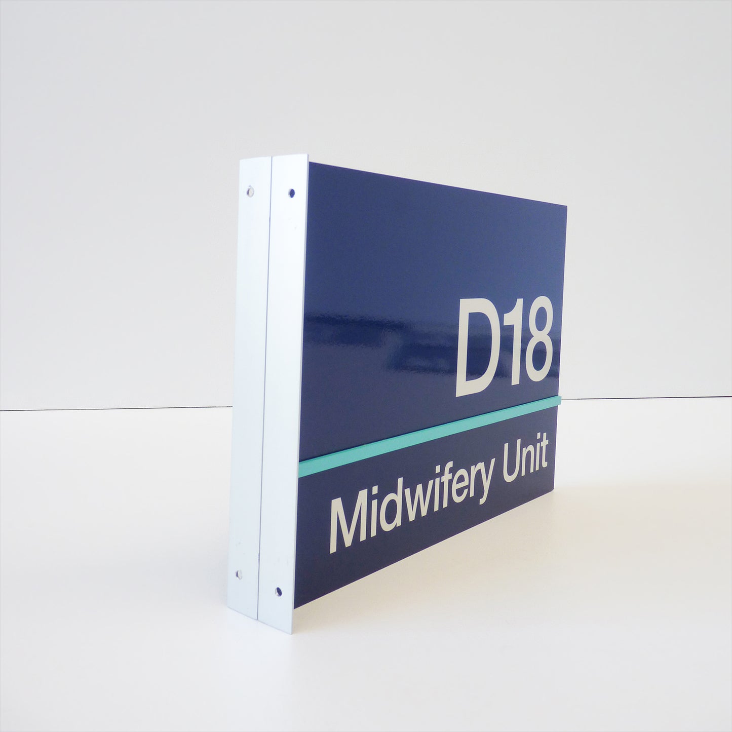 Hospital Signage Set