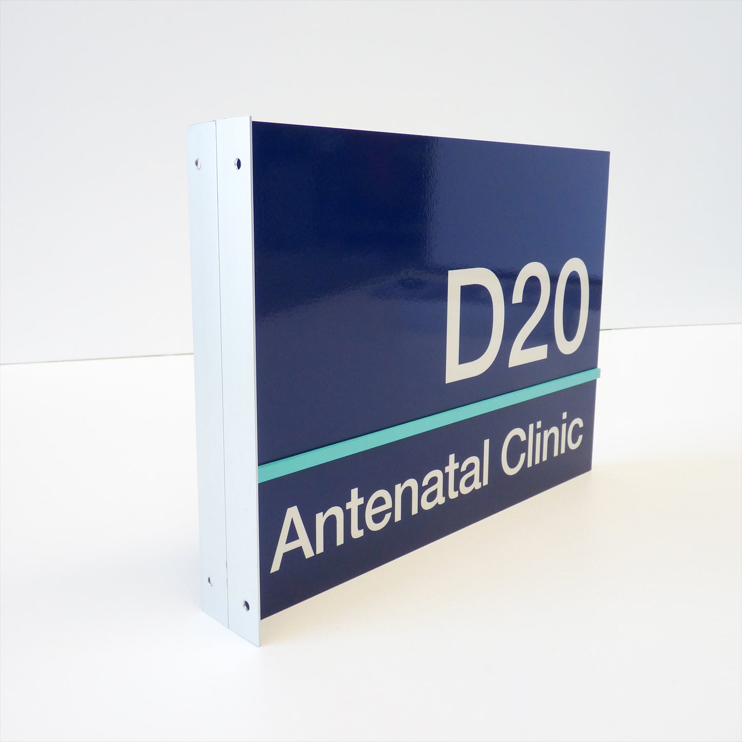 Hospital Signage Set