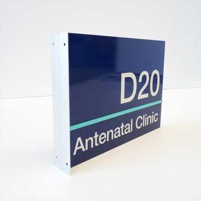 Hospital Signage Set