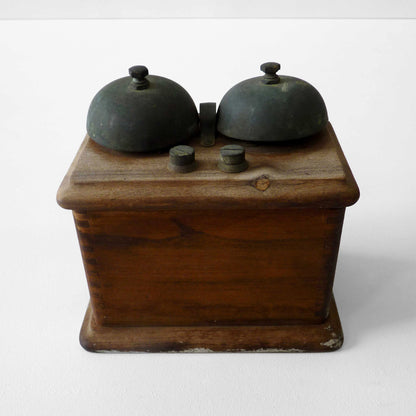 Antique Telephone Exchange