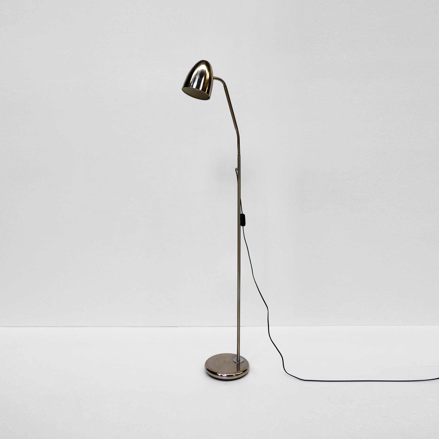 Goose Neck Standing Lamp