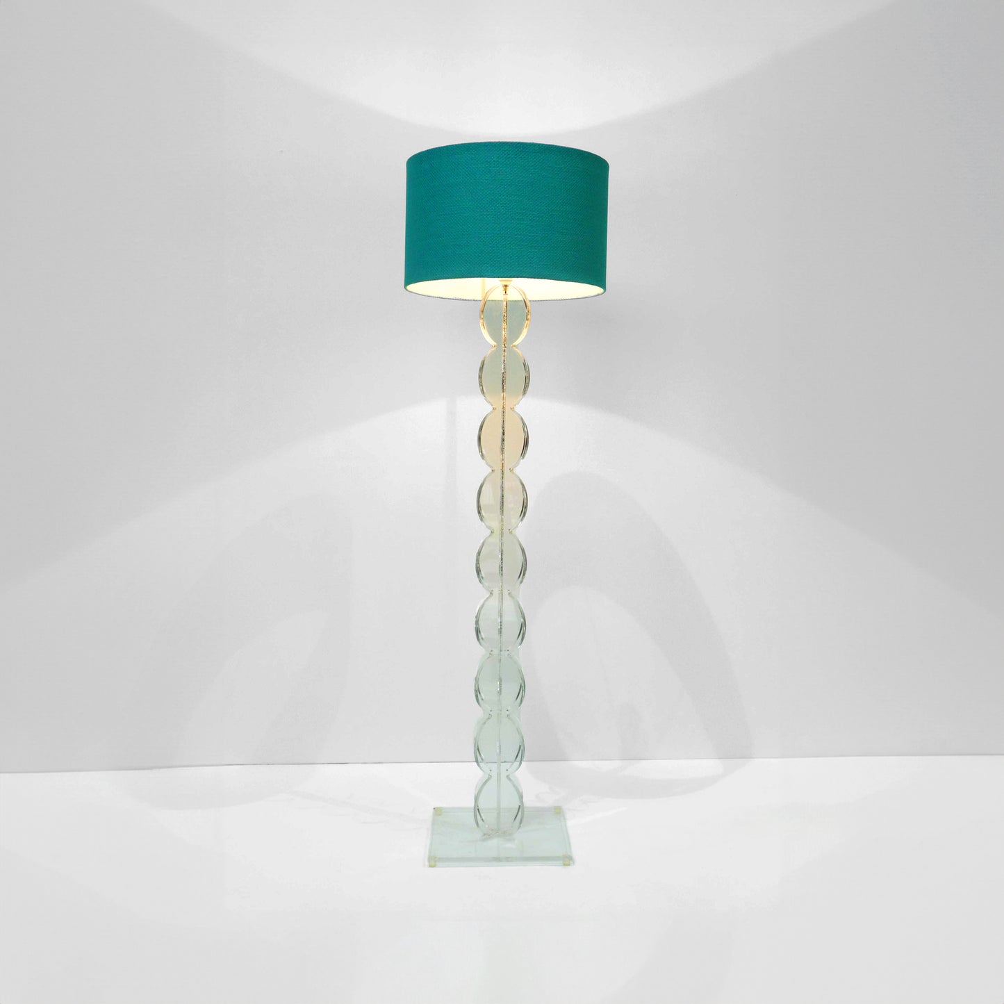 Retro Standing Lamp
