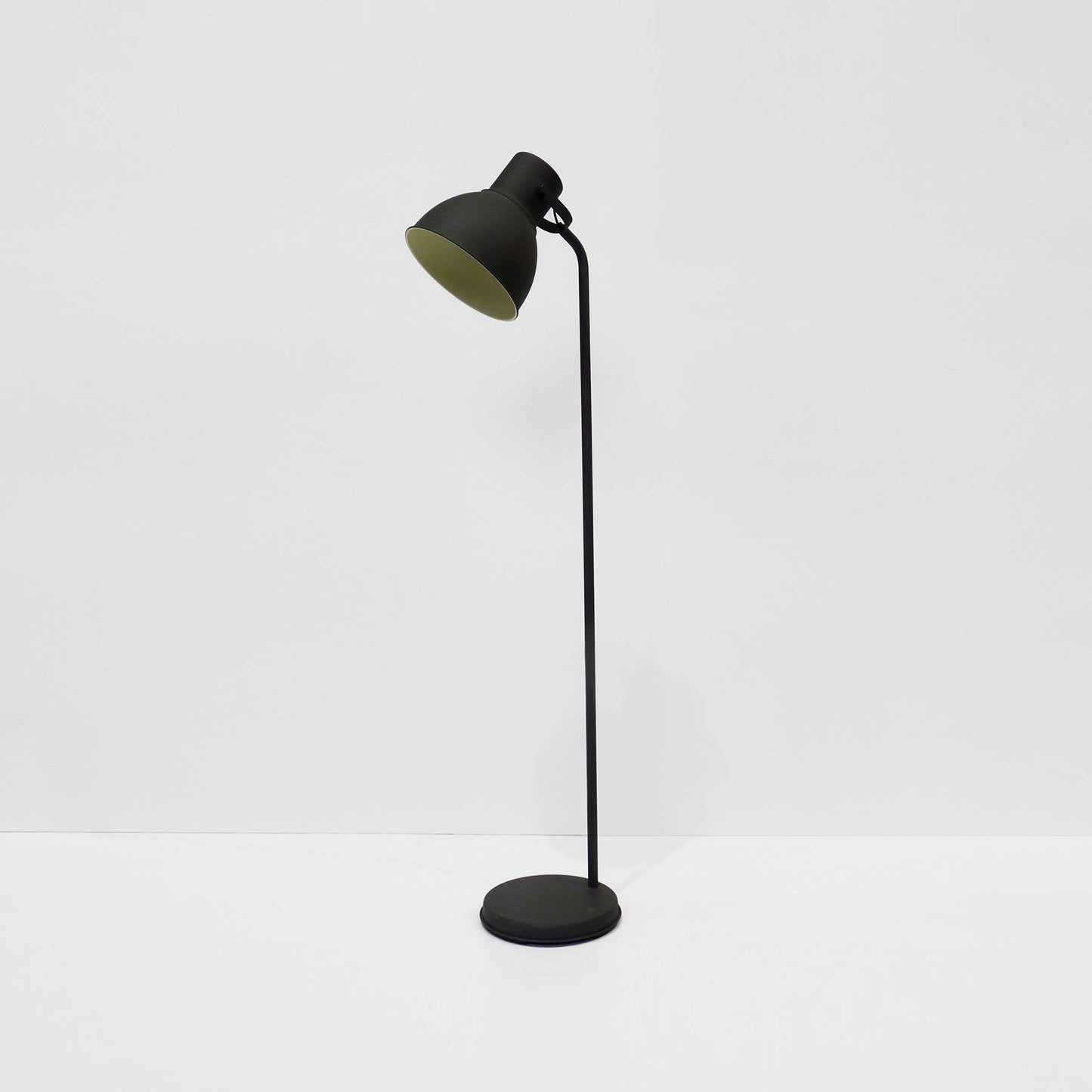 Industrial Style Standing Lamp