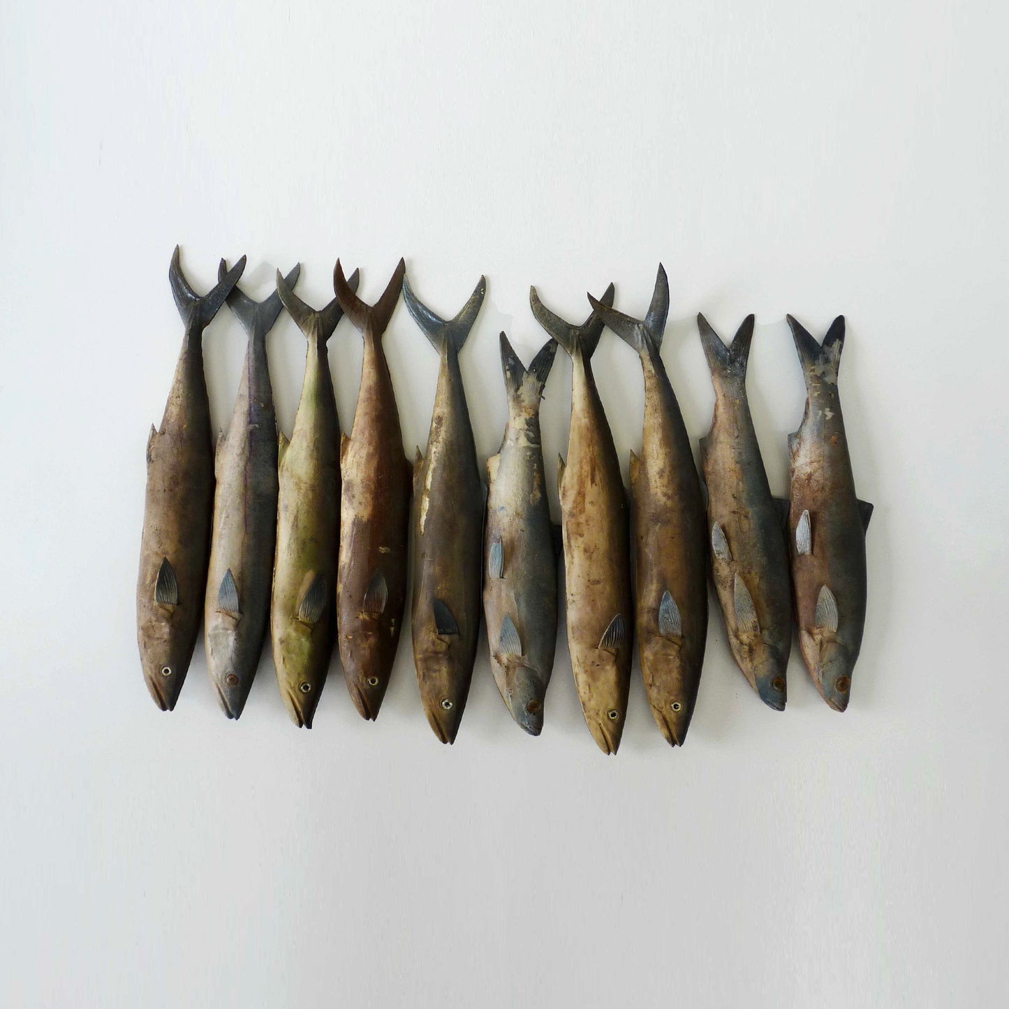 Artificial Fish Set
