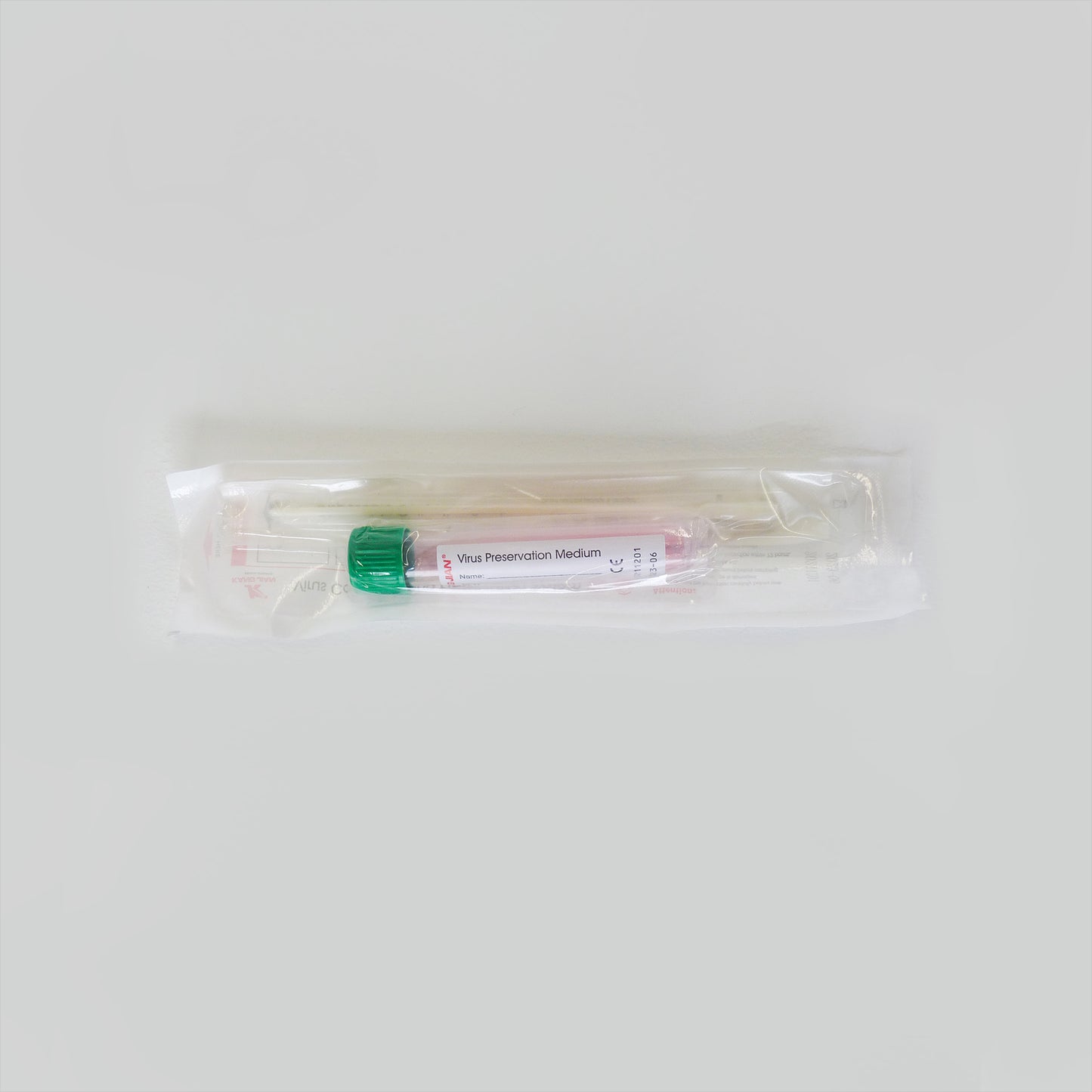 Virus Collection & Preservation System Set