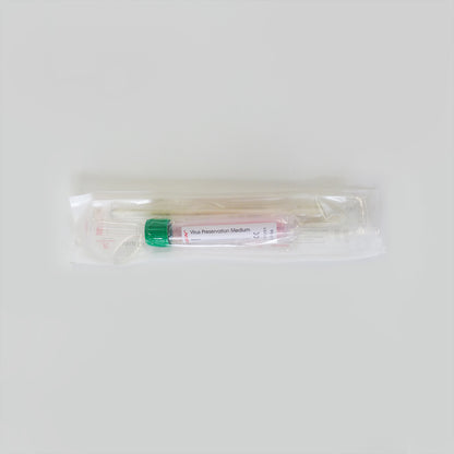 Virus Collection & Preservation System Set