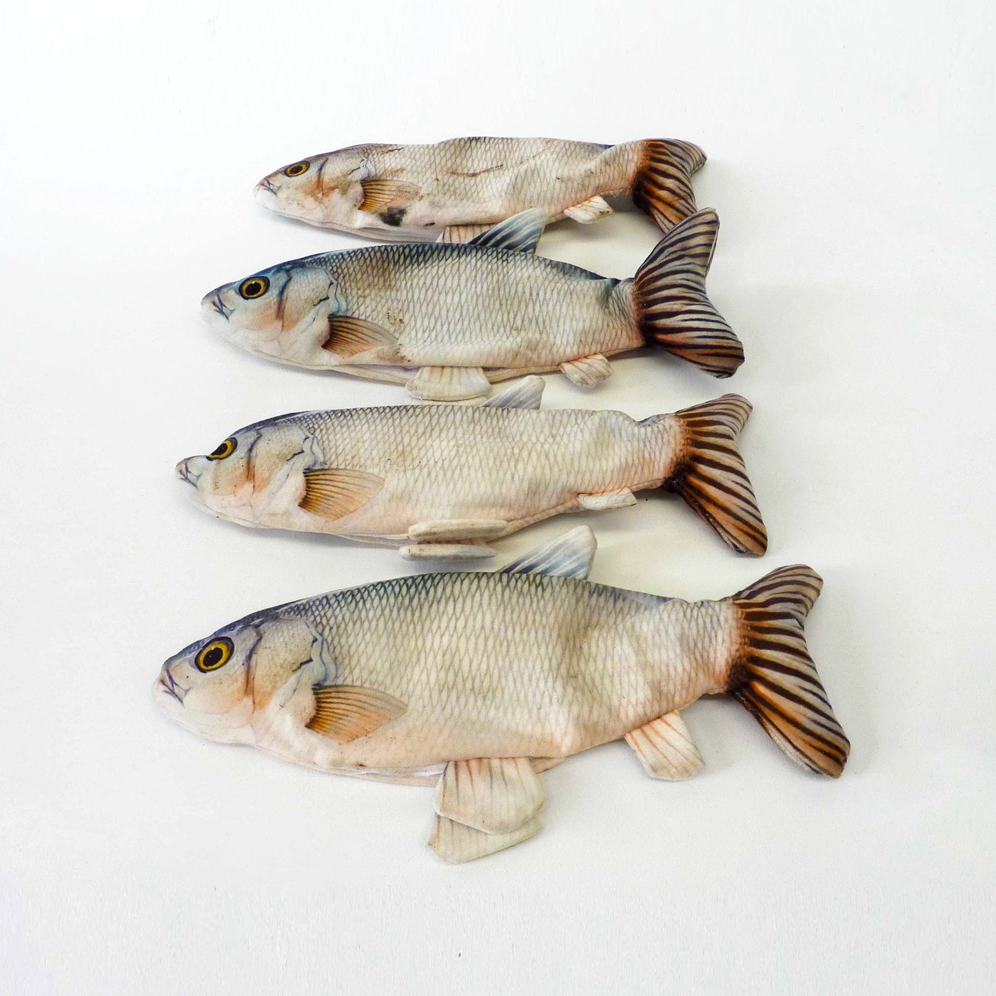Fabric Fish Set