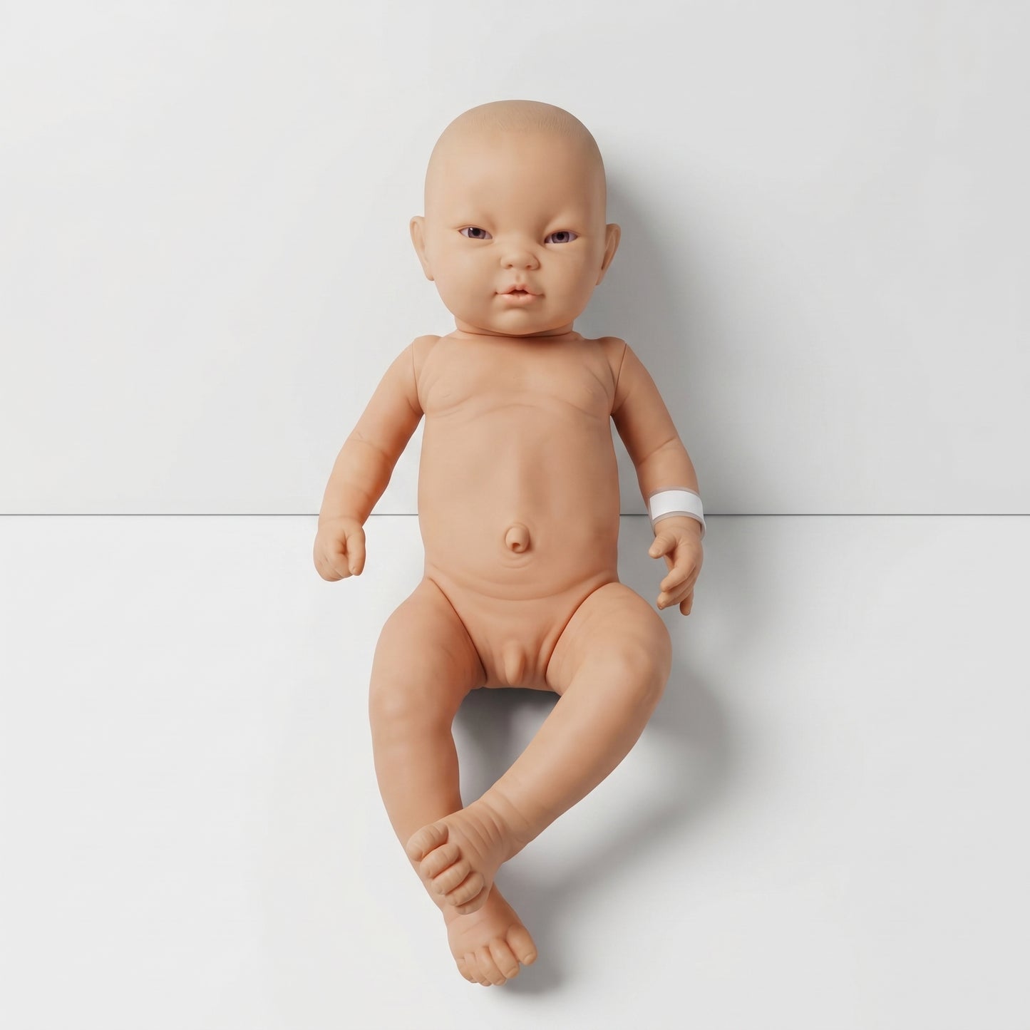 Realistic Baby Doll