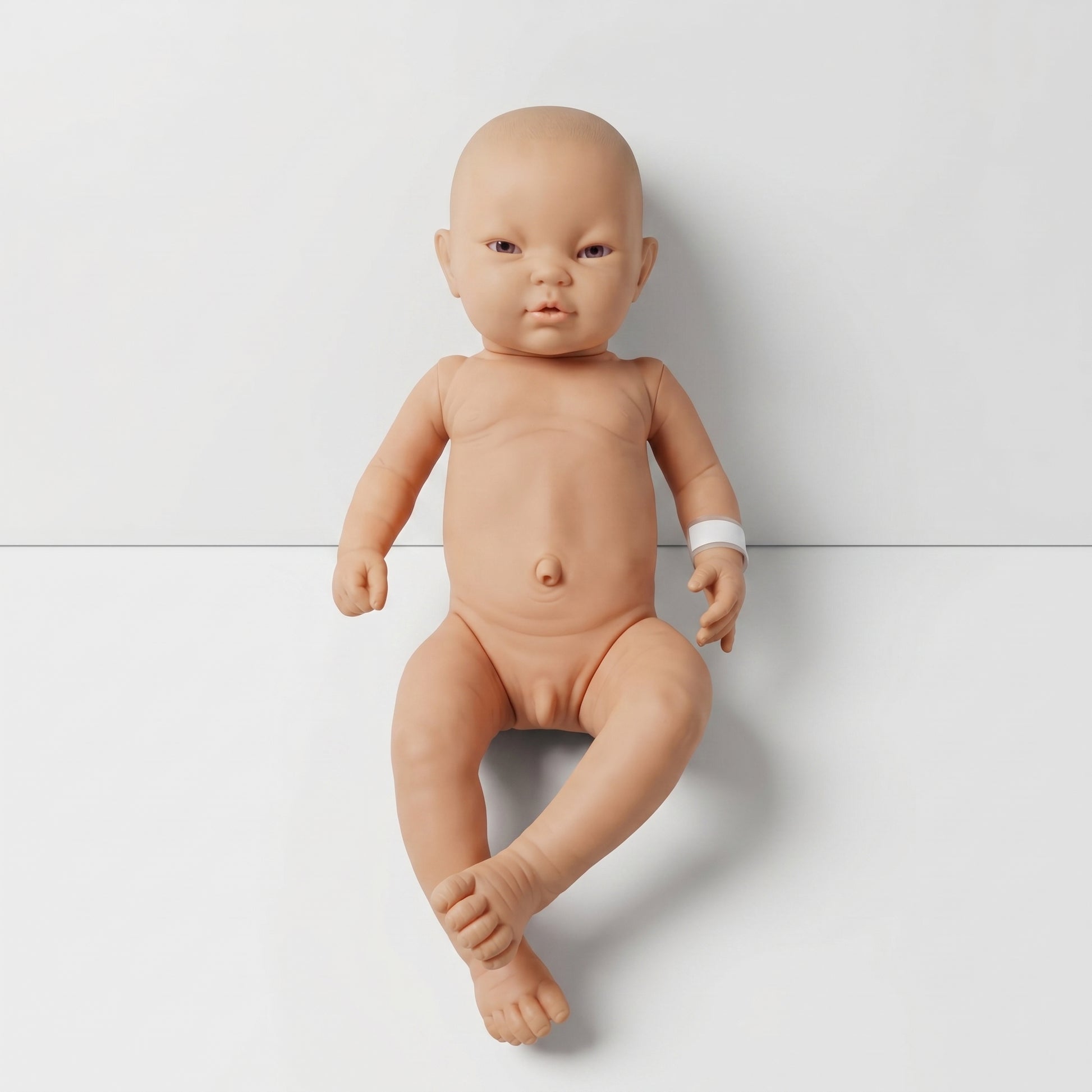 Realistic Baby Doll