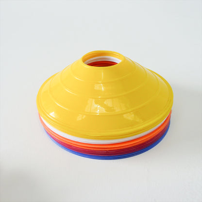 Multicoloured Marker Cone Set