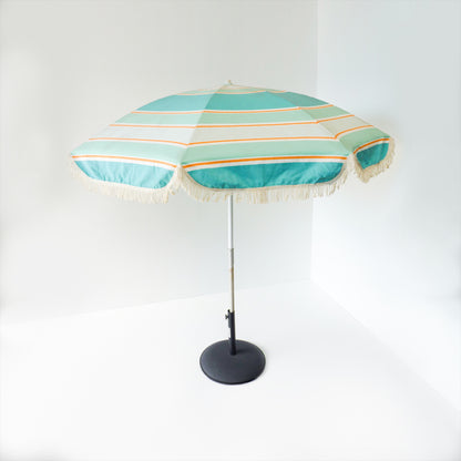 Retro Beach Umbrella