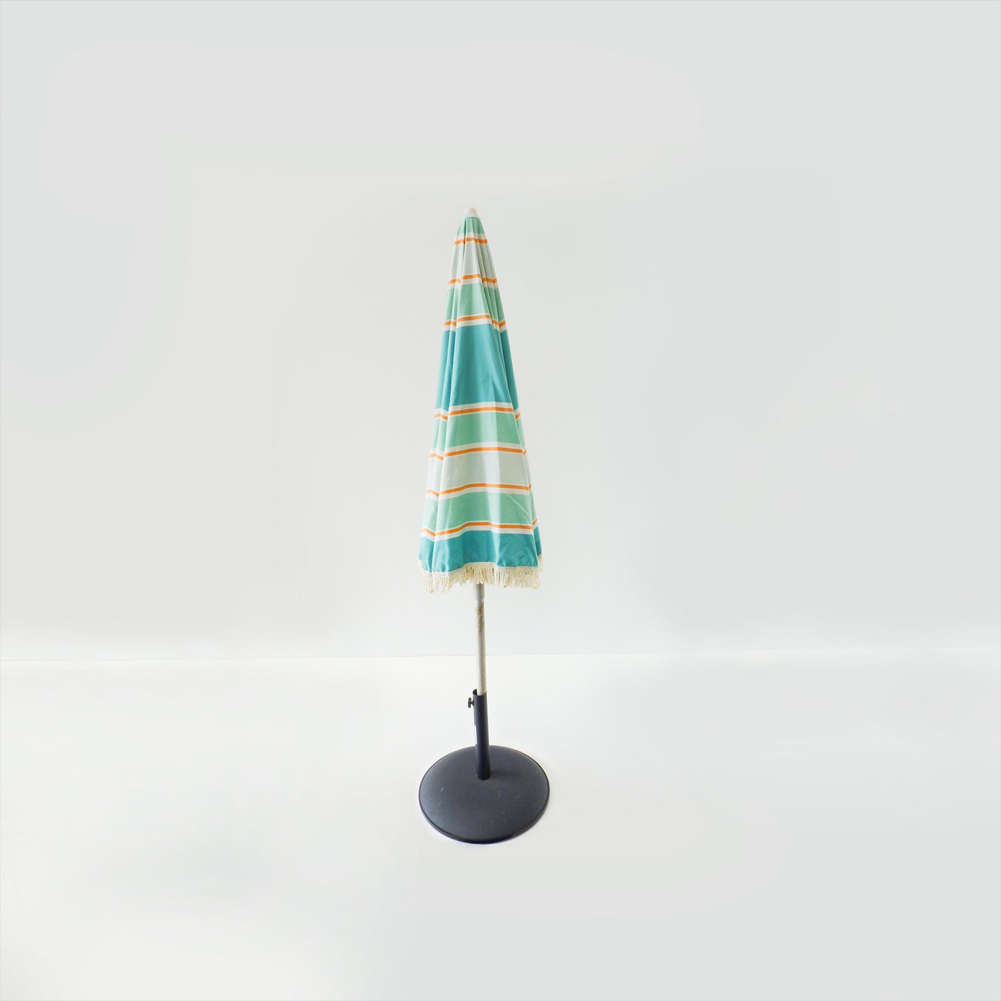 Retro Beach Umbrella