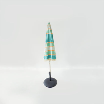 Retro Beach Umbrella