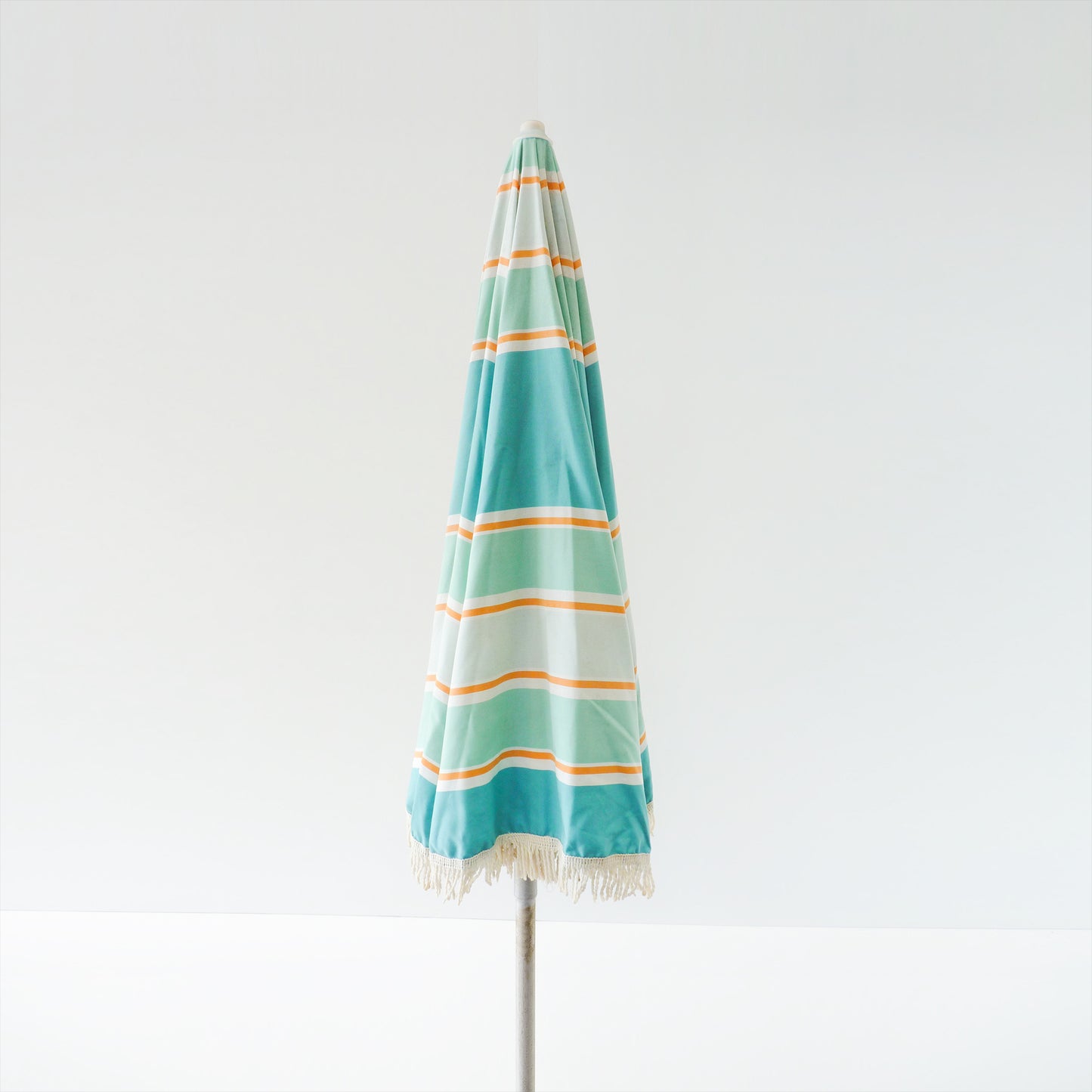 Retro Beach Umbrella
