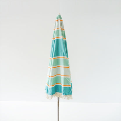Retro Beach Umbrella