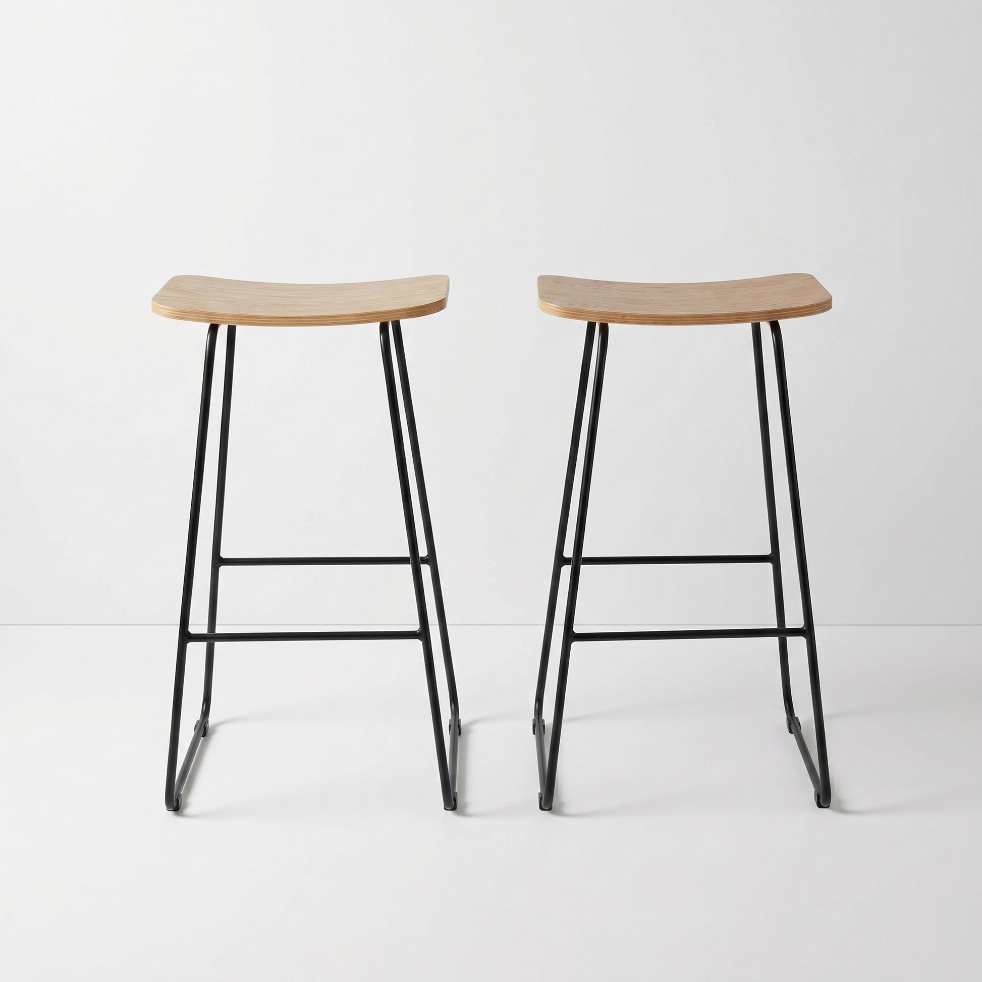 Timber Bar Stools
