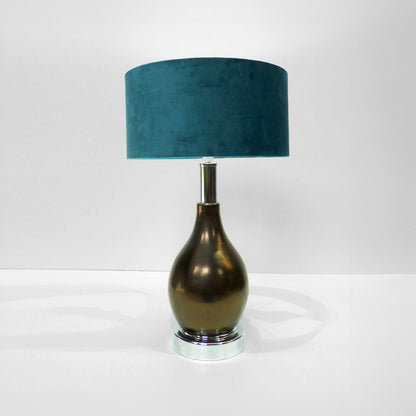 Teardrop Table Lamp