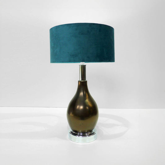 Teardrop Table Lamp