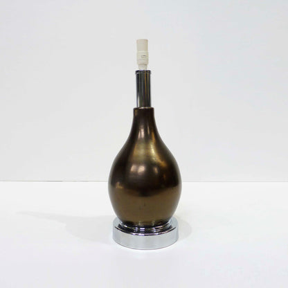 Teardrop Table Lamp