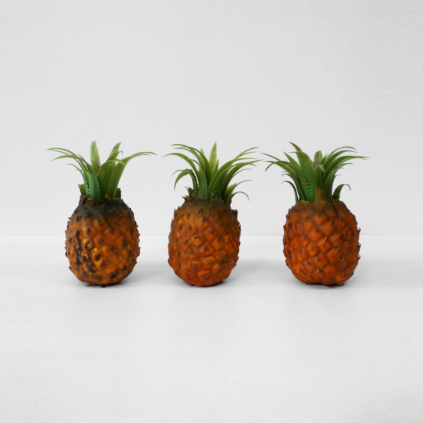 Artificial Pineapple Set