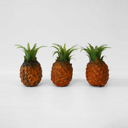 Artificial Pineapple Set