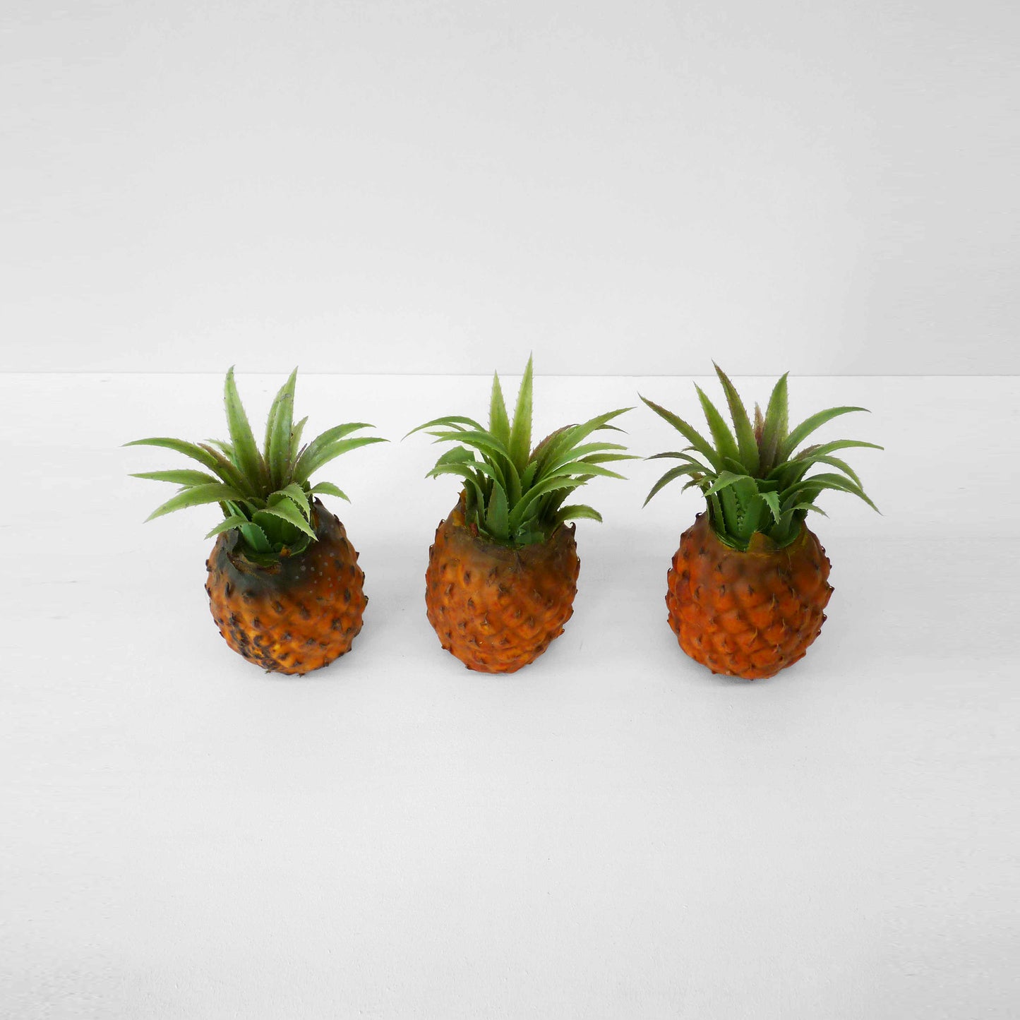 Artificial Pineapple Set