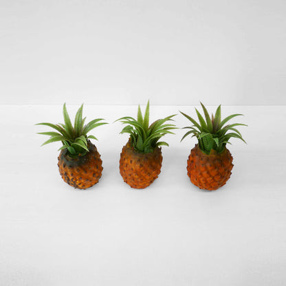 Artificial Pineapple Set