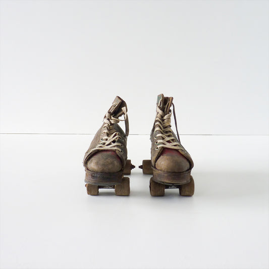 Vintage Roller Skates