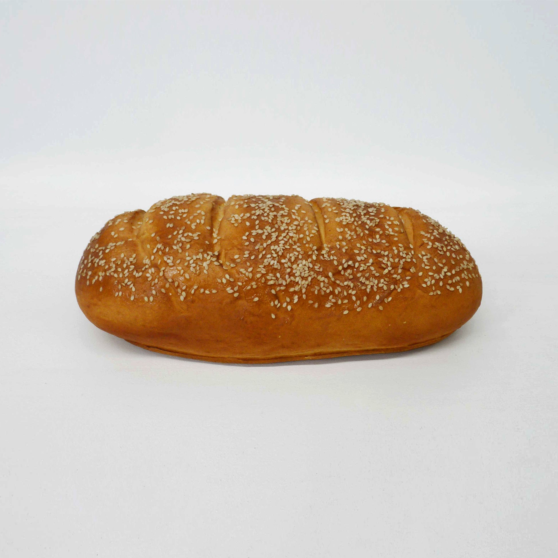 Artificial Loaf of Bread - 5.7 X 5.1 X 3.1 Inches Pu Fake Artificial Loaf of Bread - 5.7 X 5.1 X 3.1 Inches Pu Fake