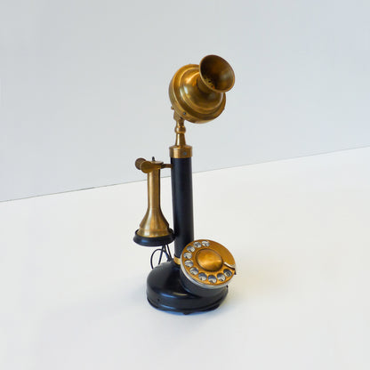 Vintage Candlestick Phone
