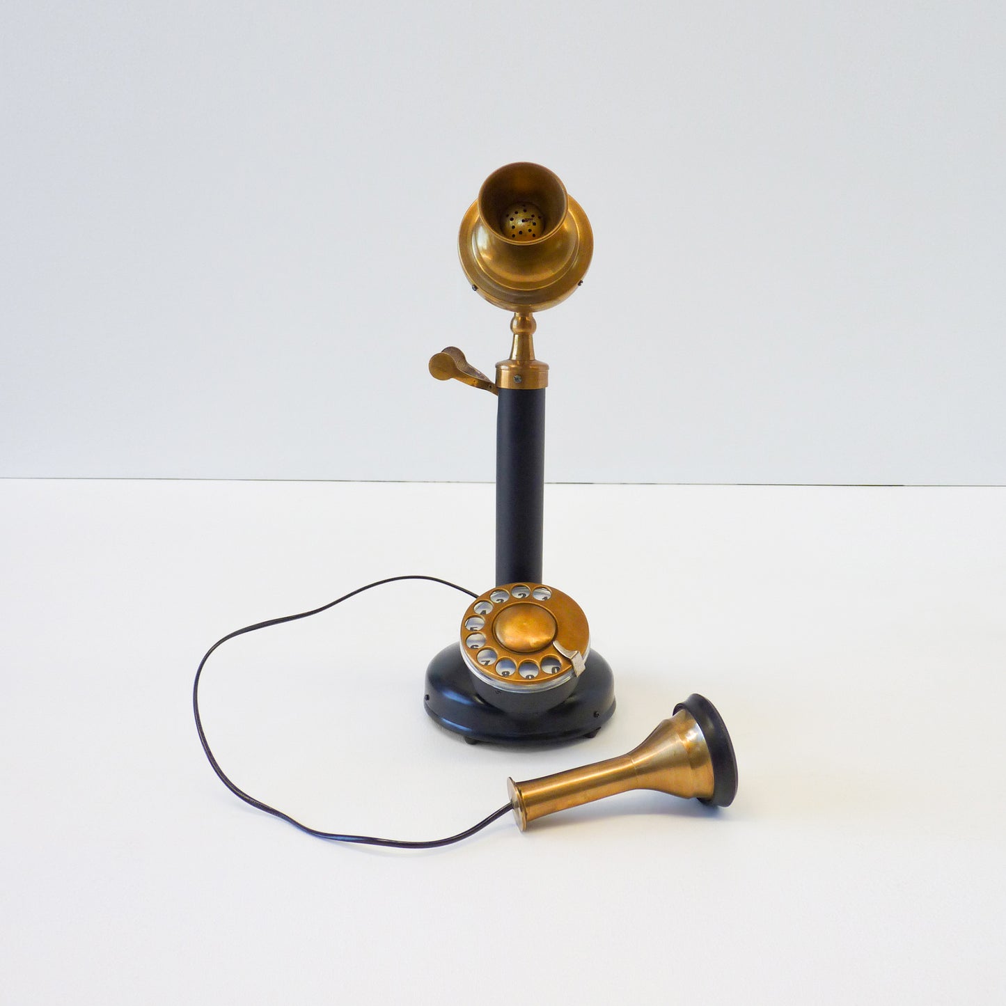 Vintage Candlestick Phone