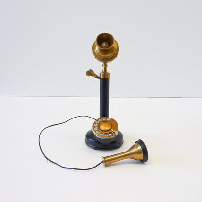 Vintage Candlestick Phone