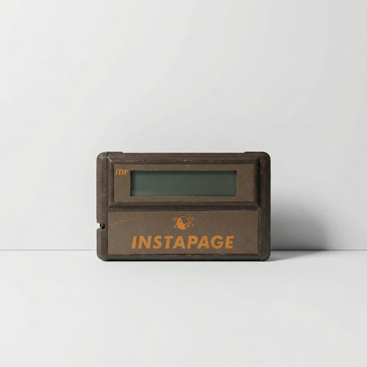 Instapage Pager