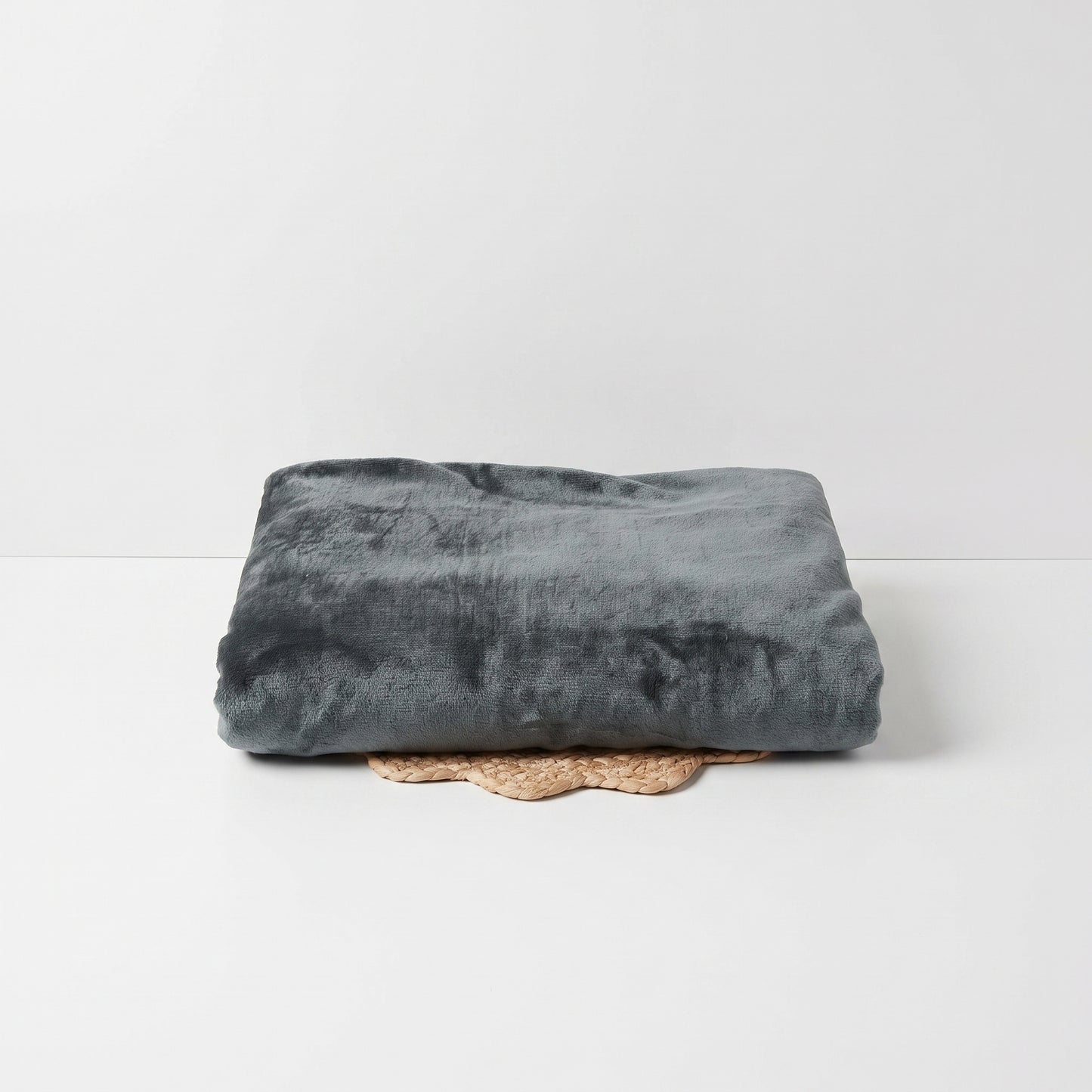 Plush Velvet Throw