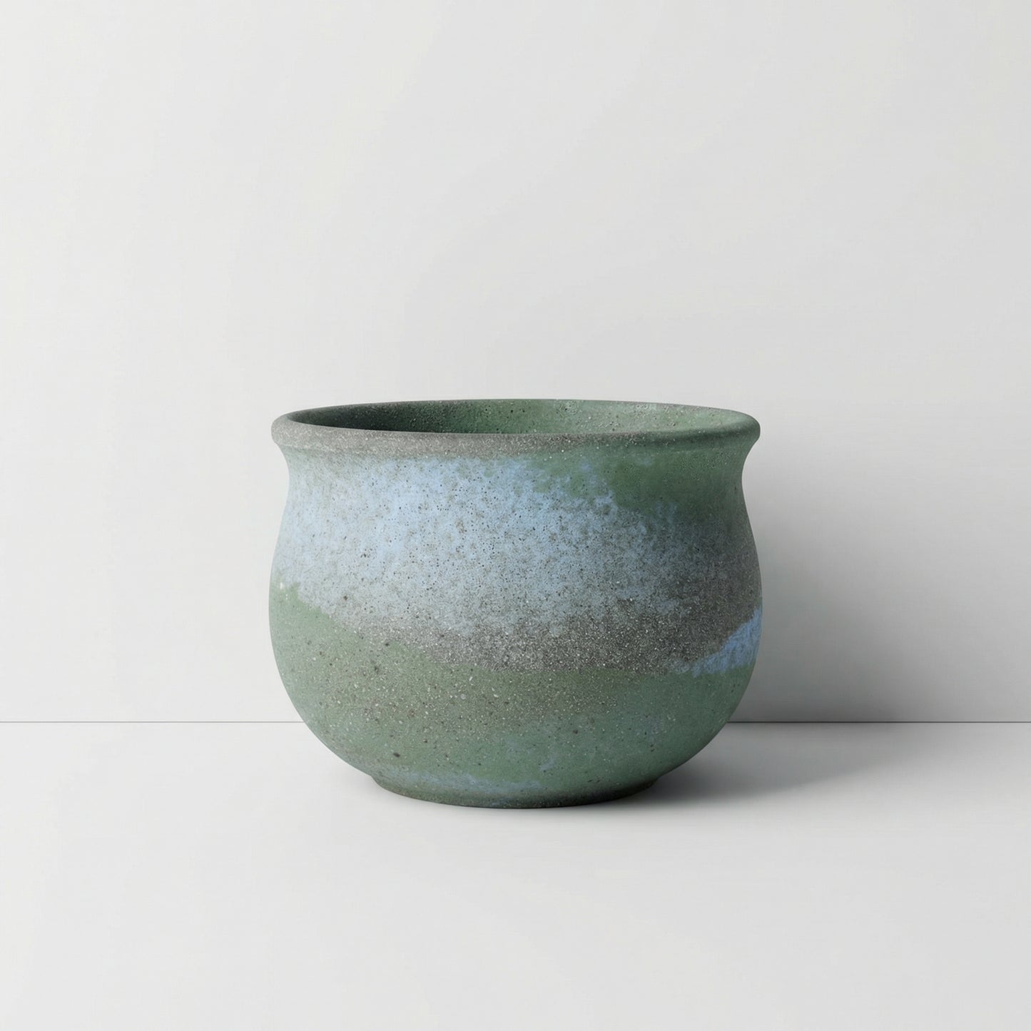 Glazed Ceramic Planter