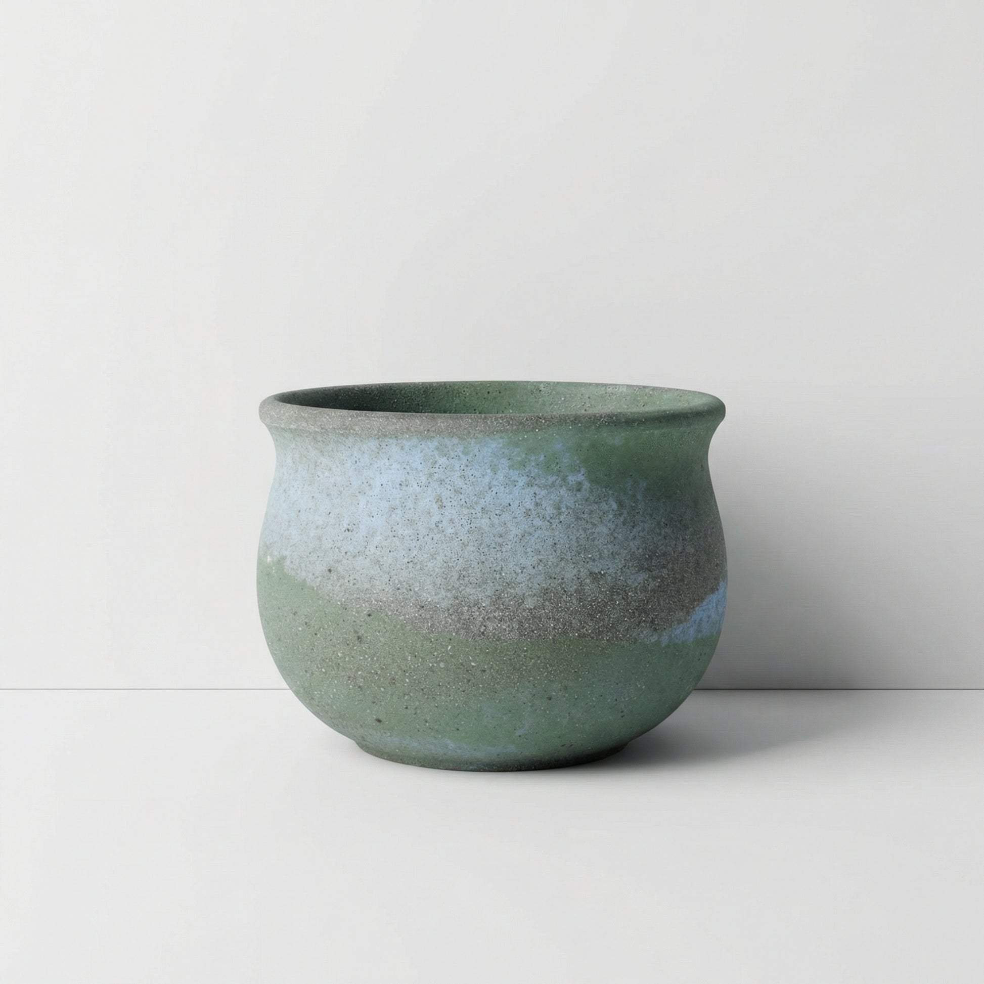 Glazed Ceramic Planter