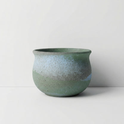 Glazed Ceramic Planter