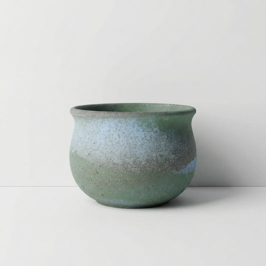 Glazed Ceramic Planter