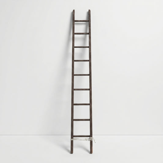 Vintage Wooden Ladder