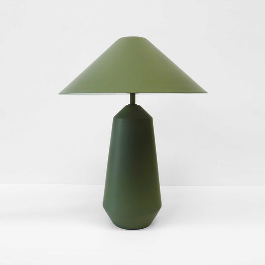 Metal Table Lamp