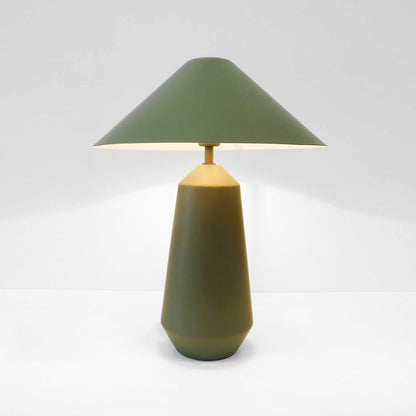 Metal Table Lamp